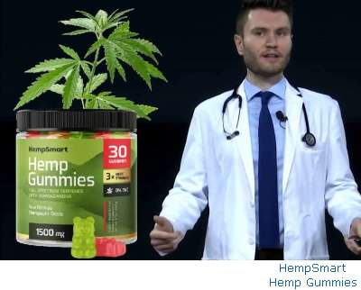 HempSmart Hemp Gummies Hsa